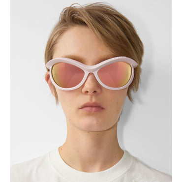 Blinker Sunglasses - Pastel Pink