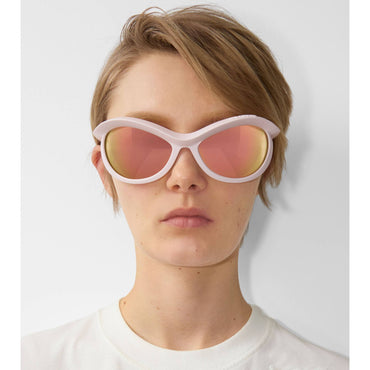 Blinker Sunglasses - Pastel Pink
