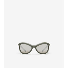 Blinker Sunglasses - Army Green