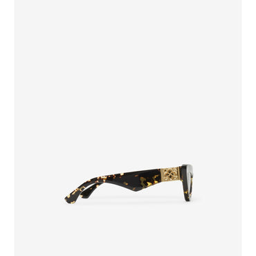 Rose Sunglasses - Tortoiseshell