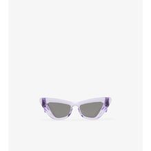Rose Sunglasses - Violet