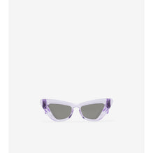 Rose Sunglasses - Violet