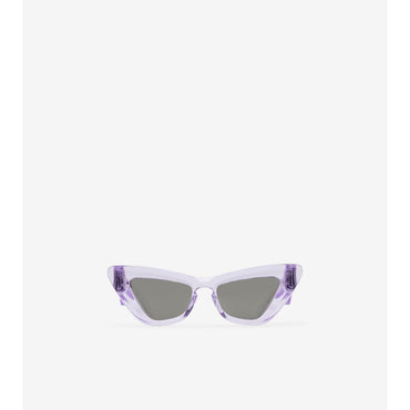 Rose Sunglasses - Violet