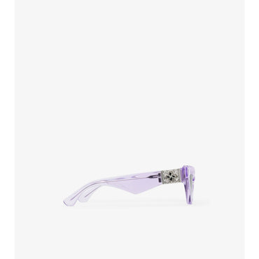 Rose Sunglasses - Violet