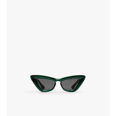 Rose Sunglasses - Forest Green