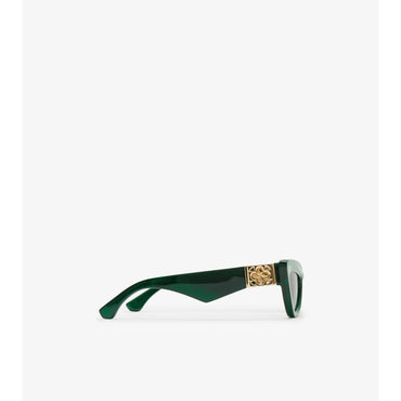 Rose Sunglasses - Forest Green