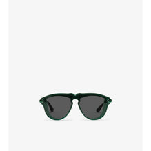 Tubular Sunglasses - Dark Green