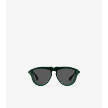 Tubular Sunglasses - Dark Green