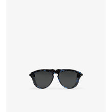 Tubular Sunglasses - Electric Blue