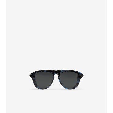 Tubular Sunglasses - Electric Blue