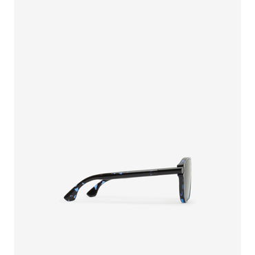 Tubular Sunglasses - Electric Blue