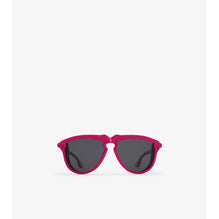 Pilot Sunglasses - Dark Pink