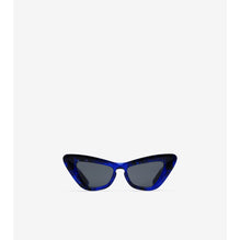 Rose Sunglasses - Navy Blue IP Check
