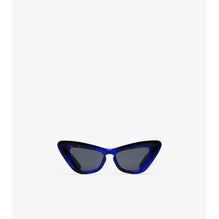 Rose Sunglasses - Navy Blue IP Check