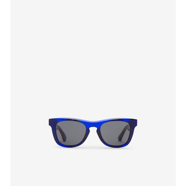 Arch Facet Sunglasses - Navy Blue IP Check