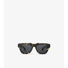 Shield Moulded Sunglasses - Tortoiseshell