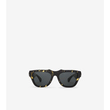 Shield Moulded Sunglasses - Tortoiseshell