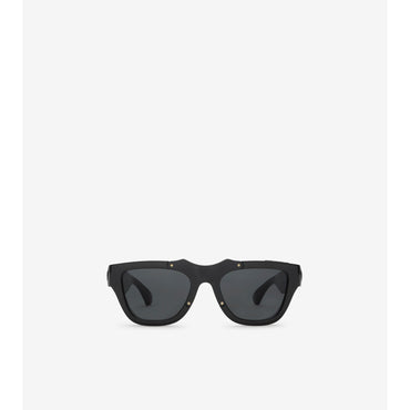 Shield Moulded Sunglasses - Grey
