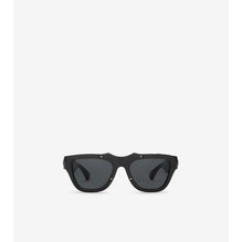 Shield Moulded Sunglasses - Grey