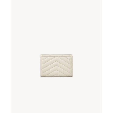 Small Envelope Wallet - Crema Soft