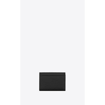 Small Envelope Wallet - Nero
