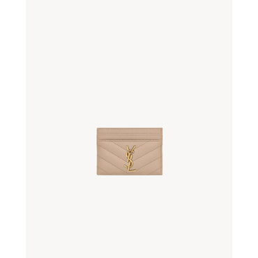 YSL PCC(172Y)MONO GRAIN DE POU - DARK BEIGE