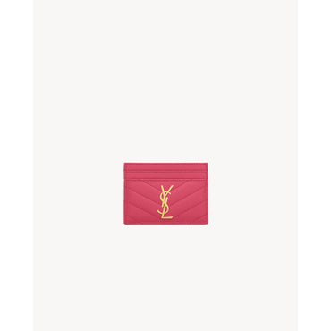 YSL PCC(172Y)MONO GRAIN DE POU - FUXIA COUTURE