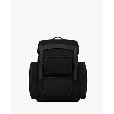 Multi Pocket Backpack City Sl - Nero