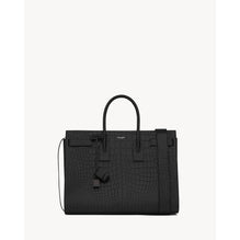 Large Sac De Jour - Nero