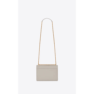 Medium Sunset Chain Bag - Crema Soft