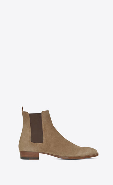 Wyatt 30 Chelsea Boot - New Sigaro