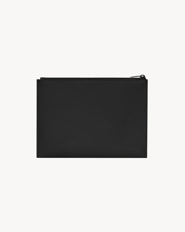 Zipped Tablet Holder Cassandre - Nero