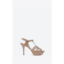 Tribute Sandals - Nude