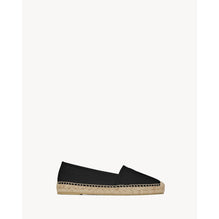 Espadrilles In Nappa Non Utilizzare - Black