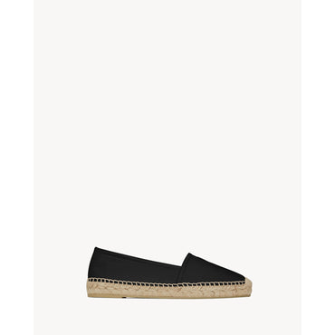 Slip On Espadrilles - Nero