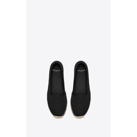 Espadrilles In Nappa Non Utilizzare - Black