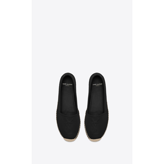 Espadrilles In Nappa Non Utilizzare - Black