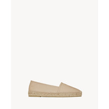 Slip On Espadrilles - Rose Poudre
