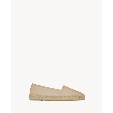 Slip On Espadrilles - Rose Poudre
