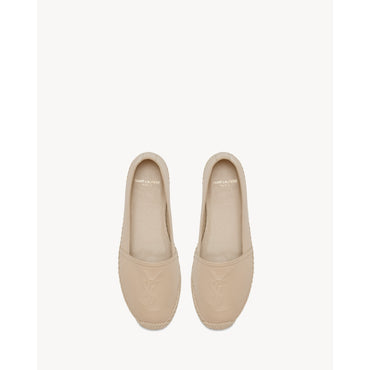 Slip On Espadrilles - Rose Poudre