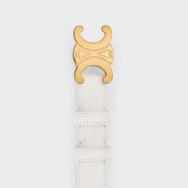 Medium 25Mm - White