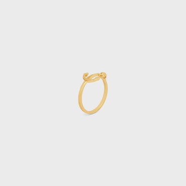 Ancre Celine Ring Brass - Gold