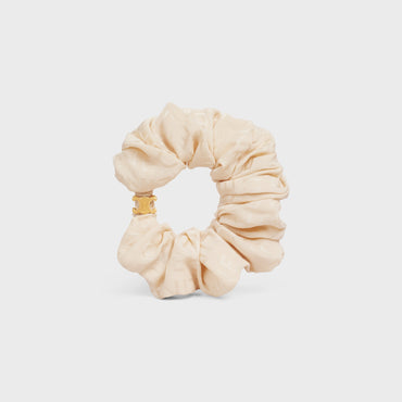 Celine Signature Bracelet - Gold/Cream