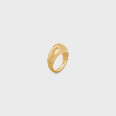 Bold Ring - Gold