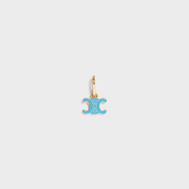 Celine Separables Triomphe During - Gold Blue