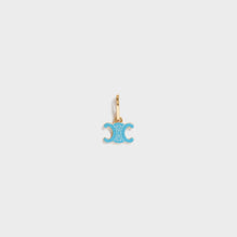 Celine Separables Triomphe During - Gold Blue