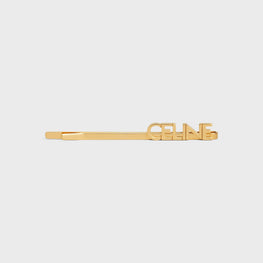 Women Hair Slide - Gold