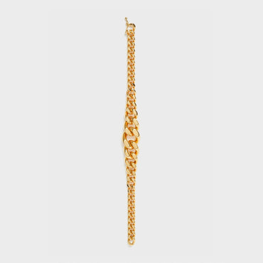 Maillon Celine Bracelet Brass - Gold