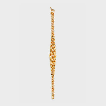 Maillon Celine Bracelet - Gold