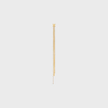 Women Triumph Long Earring - Gold